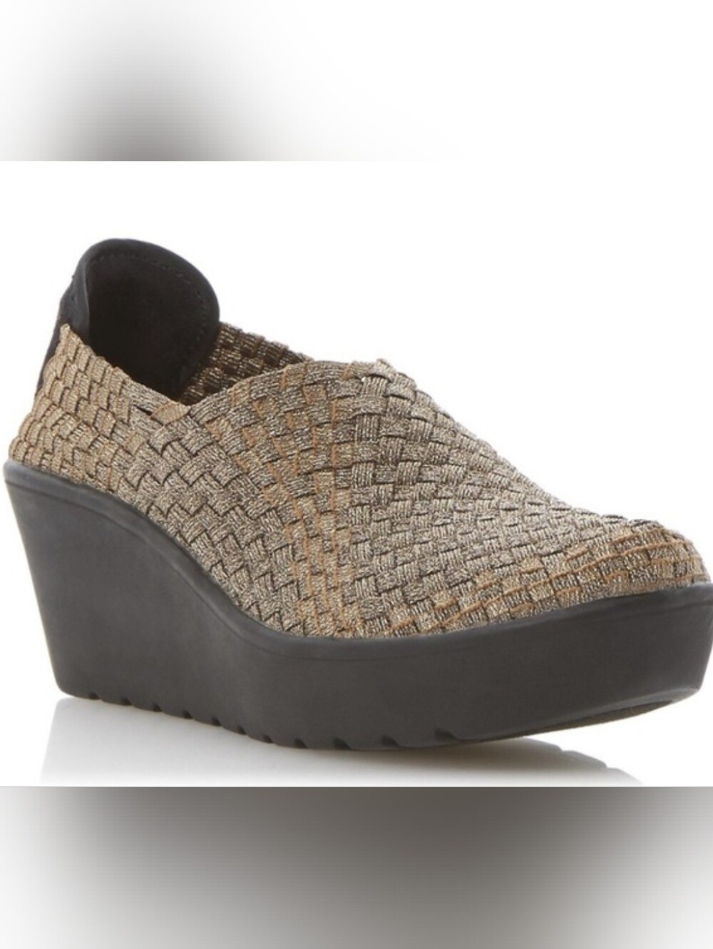 Steven By Steve Madden Comfort Wedge